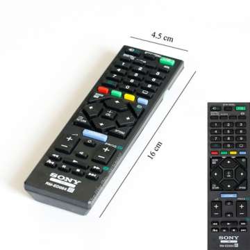 Remote tivi Sony mẫu 12 ( hàng thường)