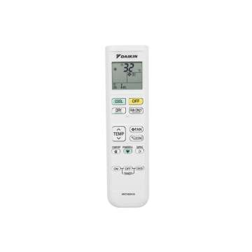 Remote máy lạnh Daikin 03