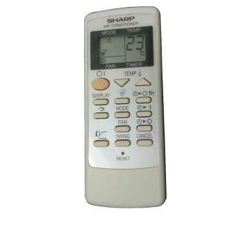 Remote máy lạnh Sharp 01