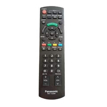 Remote tivi panasonic mẫu 03