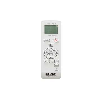 Remote máy lạnh Sharp 05