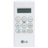 Remote máy lạnh LG 02