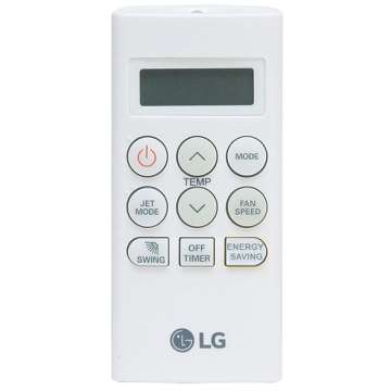 Remote máy lạnh LG 02