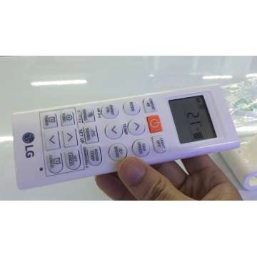 Remote máy lạnh LG 07