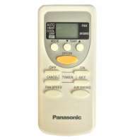 Remote máy lạnh Panasonic 02