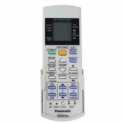 Remote máy lạnh Panasonic 03