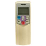 Remote máy lạnh Toshiba 02