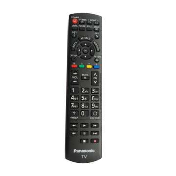 Remote tivi panasonic mẫu 04