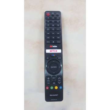 Remote tivi Sharp GIỌNG NÓI