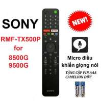 Remote tivi Sony tx500p hàng loại 1