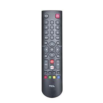 Remote tivi TCL 03