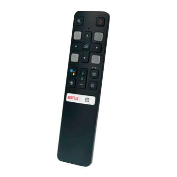 Remote tivi TCL voice