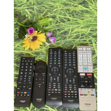 Remote tivi Toshiba hàng chuẩn zin