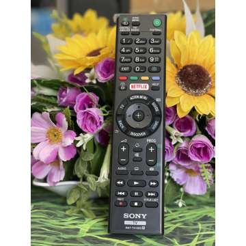 Remote tivi Sony mẫu 01