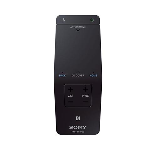 Remote tivi Sony voice TX-100E