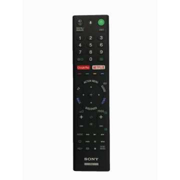 Remote tivi Sony giọng nói RMF-TX200P(hàng zin)