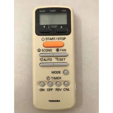 Remote máy lạnh Toshiba 04