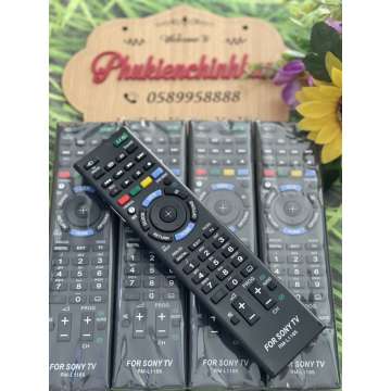 Remote tivi Sony mẫu 12 (hàng thường)