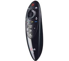 Remote tivi LG model 2014