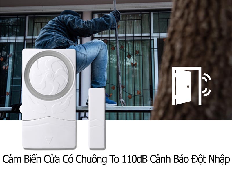 Thiết bị báo trộm 016