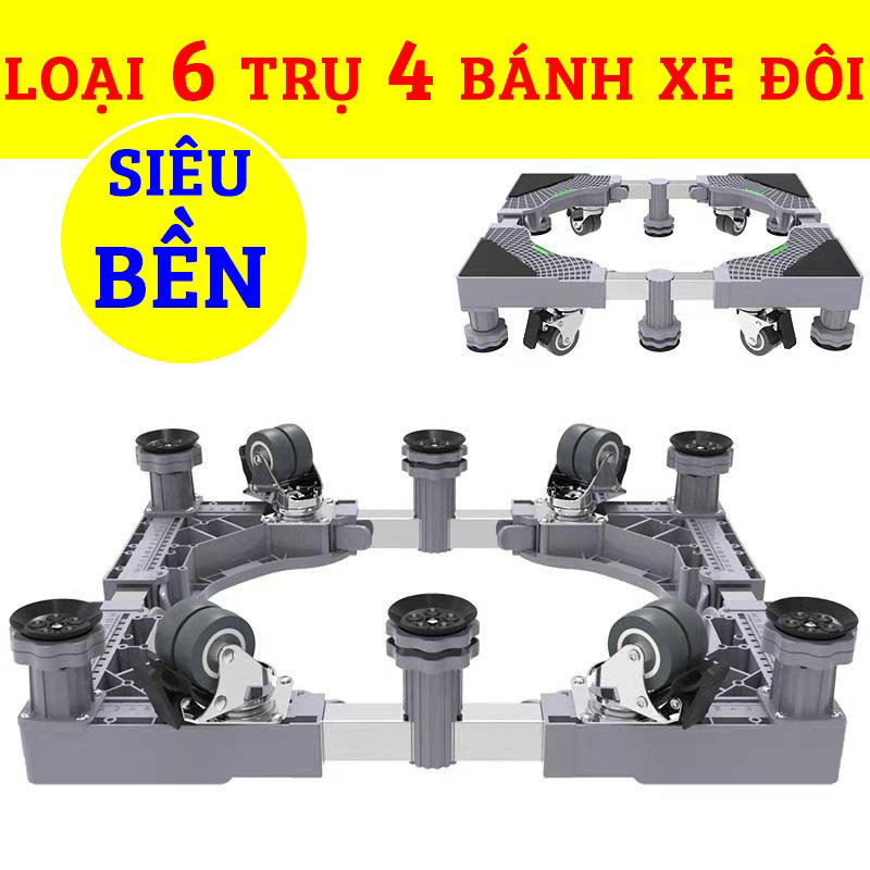 chân kê máy giặt tủ lạnh