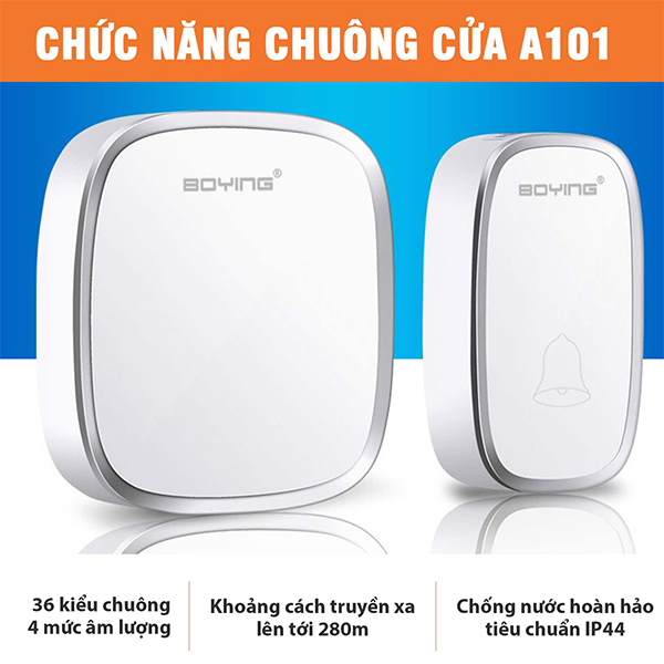 Chuông cửa 01