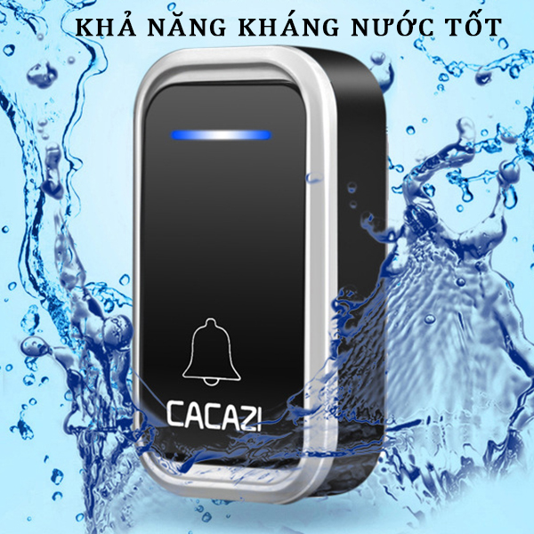 chuông cửa không dây A10