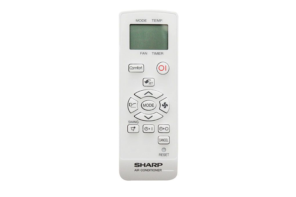 Remote máy lạnh Sharp 05