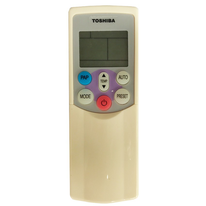 Remote máy lạnh Toshiba 02