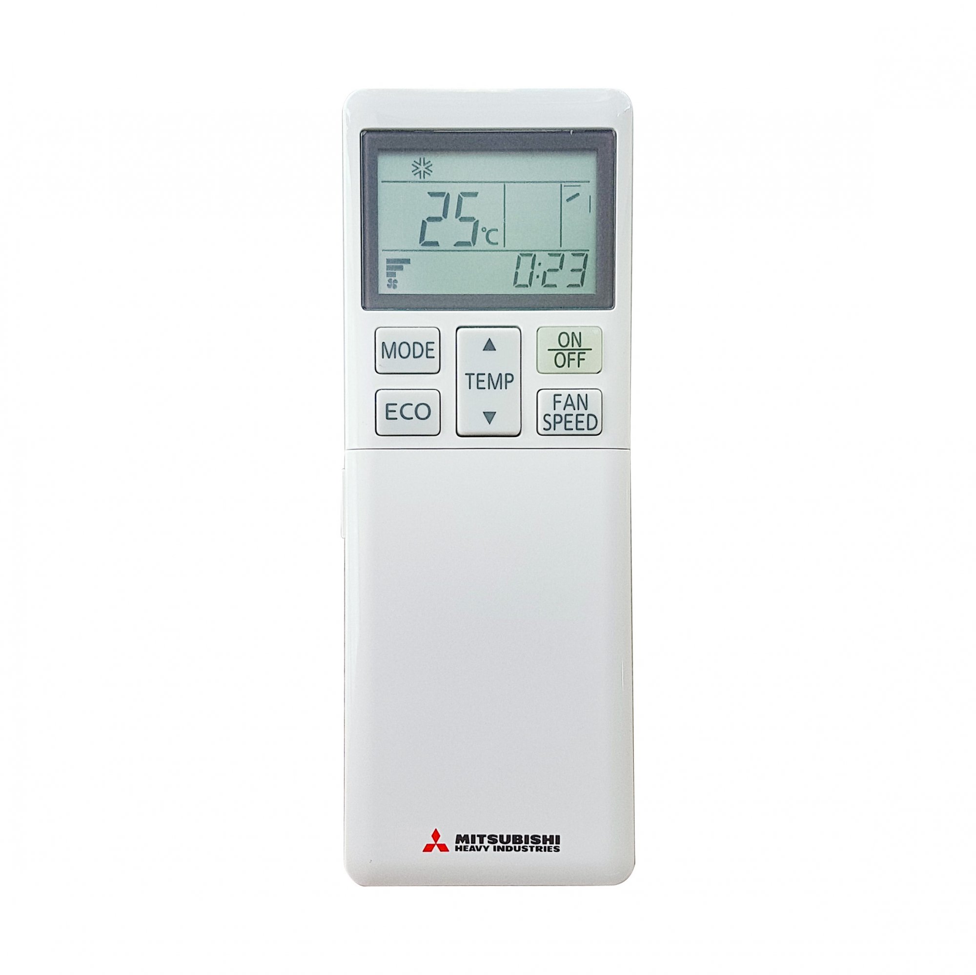 Remote máy lạnh Mitsubishi 04