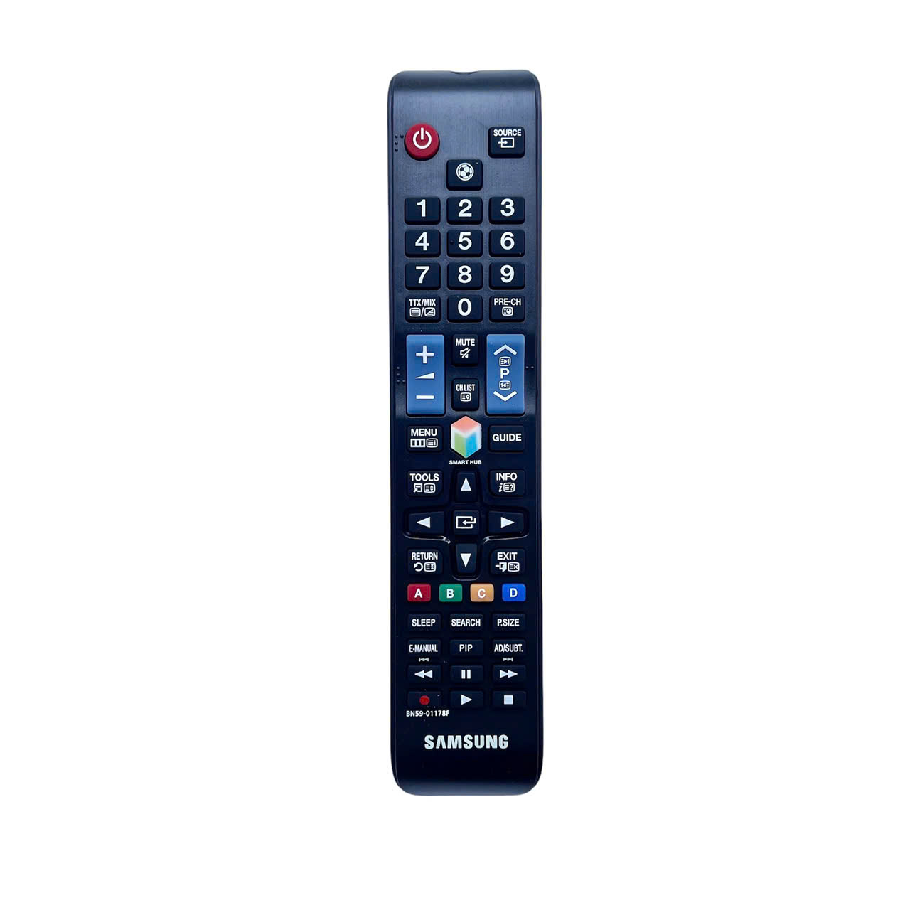 Remote tivi samsung mẫu 01(hàng zin)