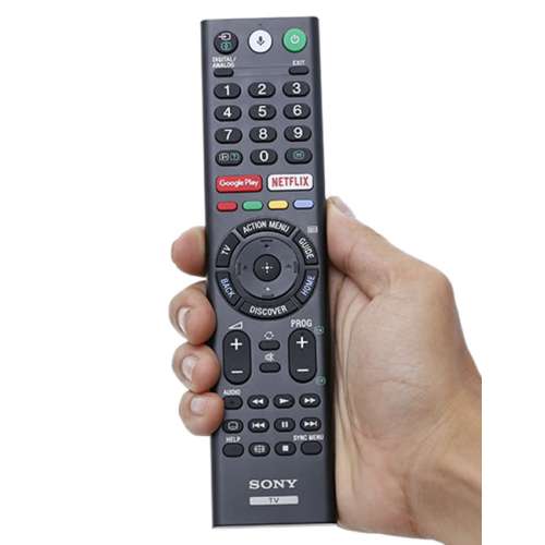 Remote tivi Sony giọng nói ( hàng loại 1)