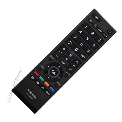 Remote tivi toshiba CT-90336