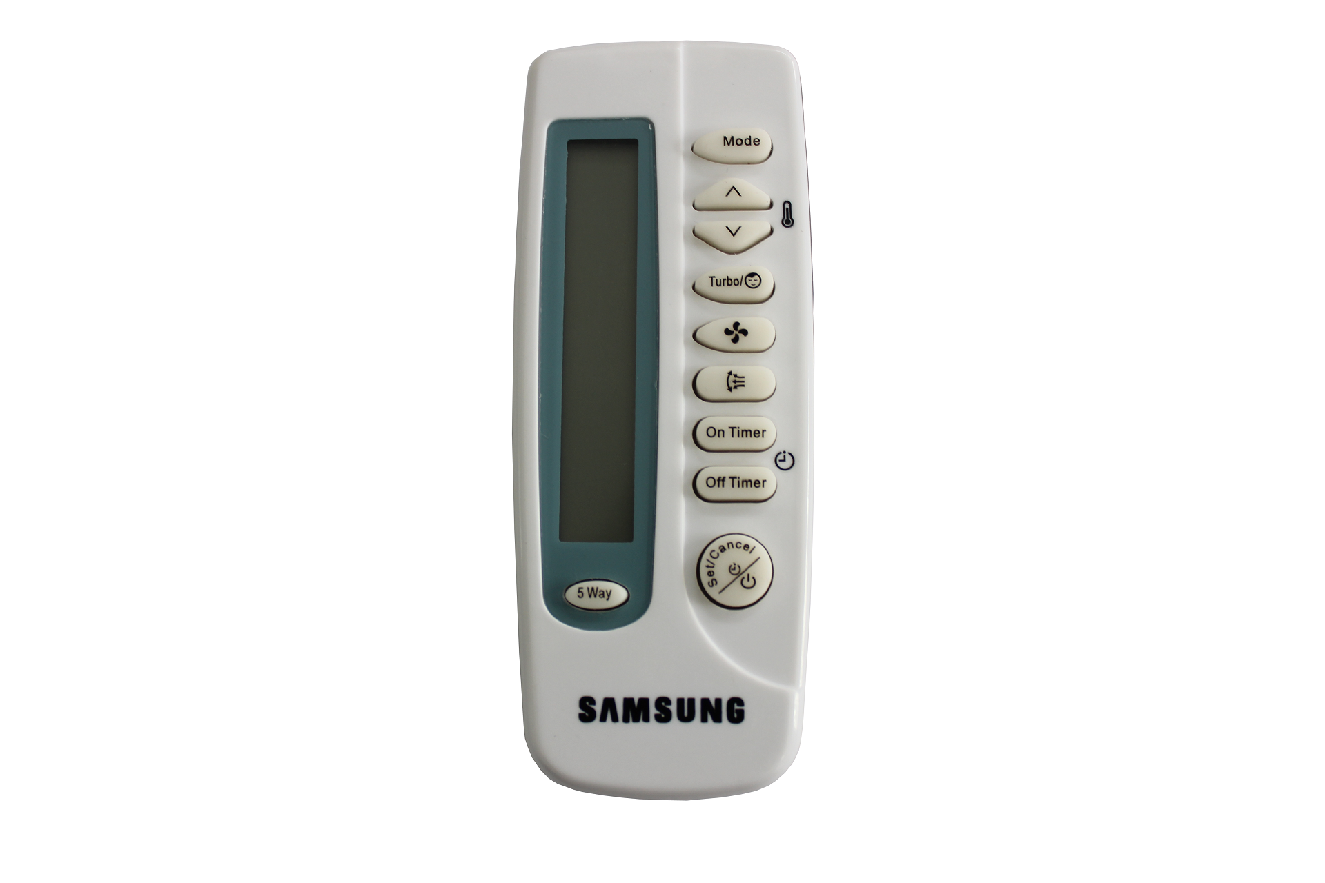 Remote máy lạnh samsung 02