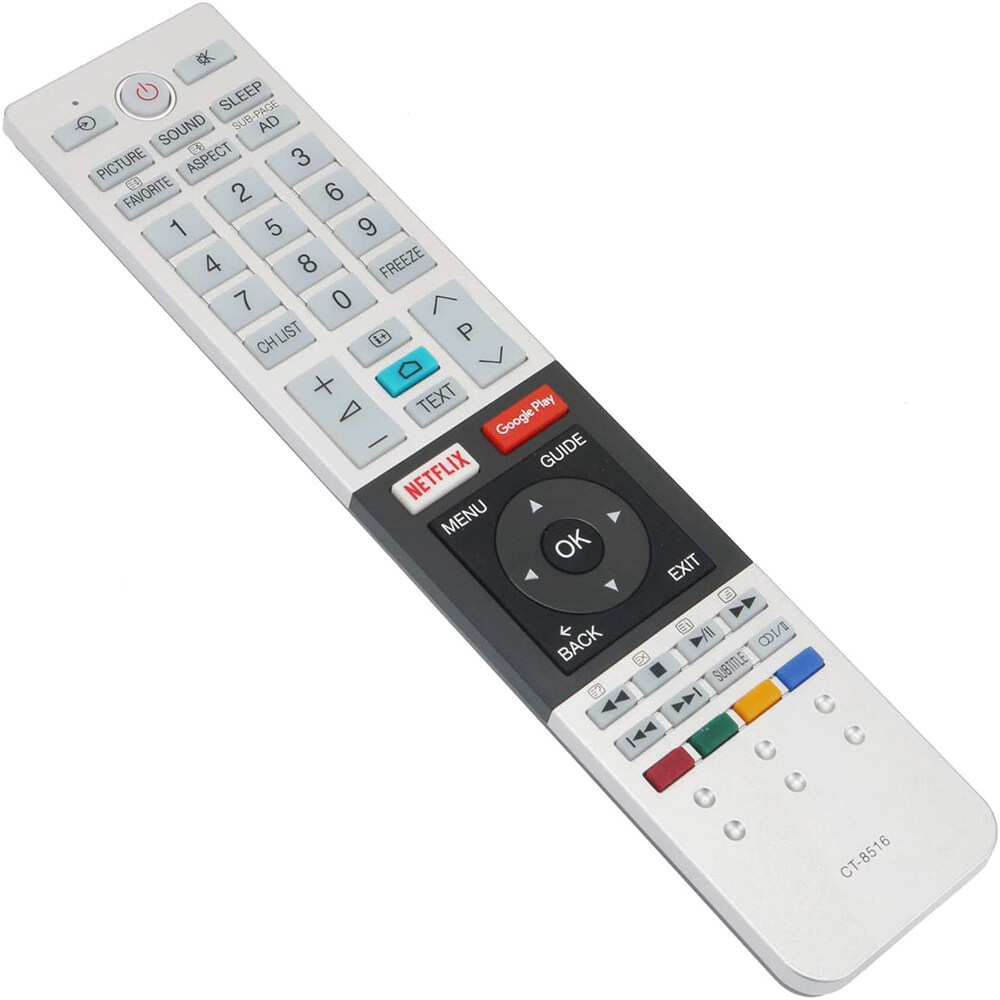 Remote tivi toshiba 03