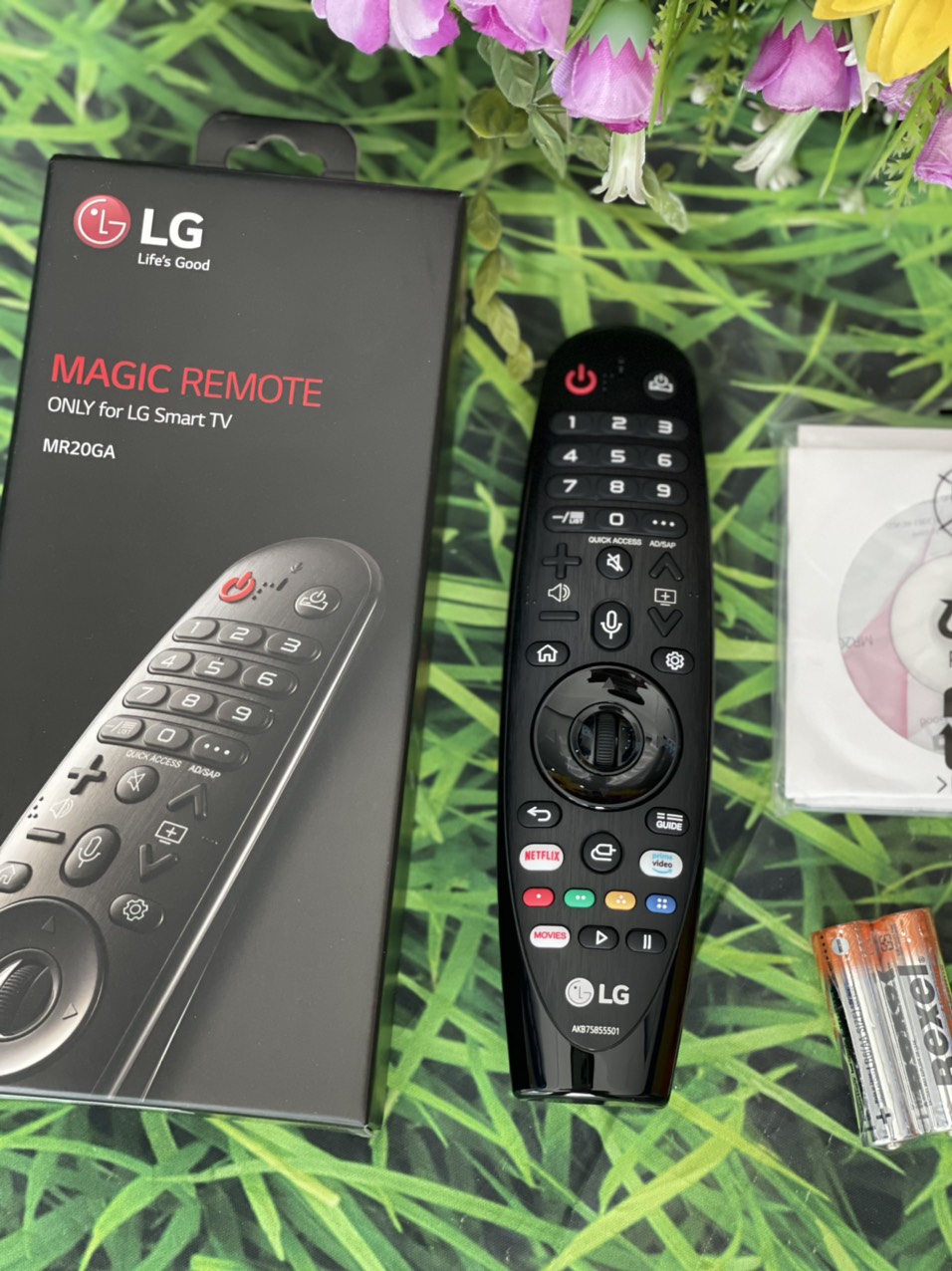 Remote LG Magic