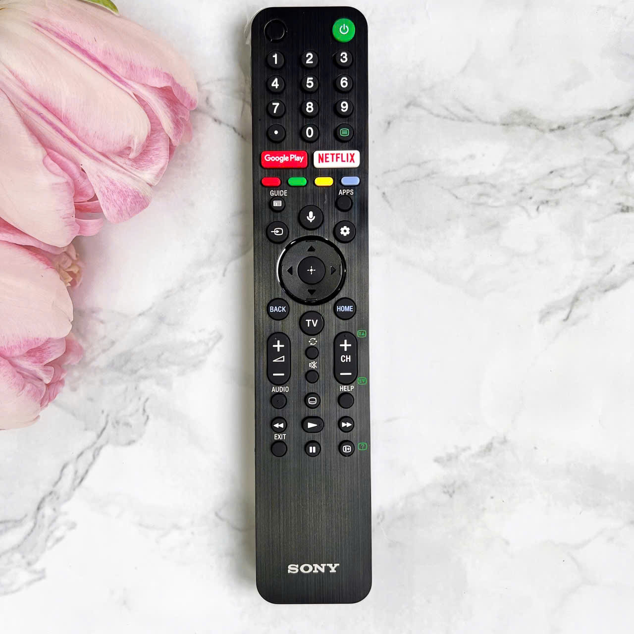 remote tivi sony tx500p