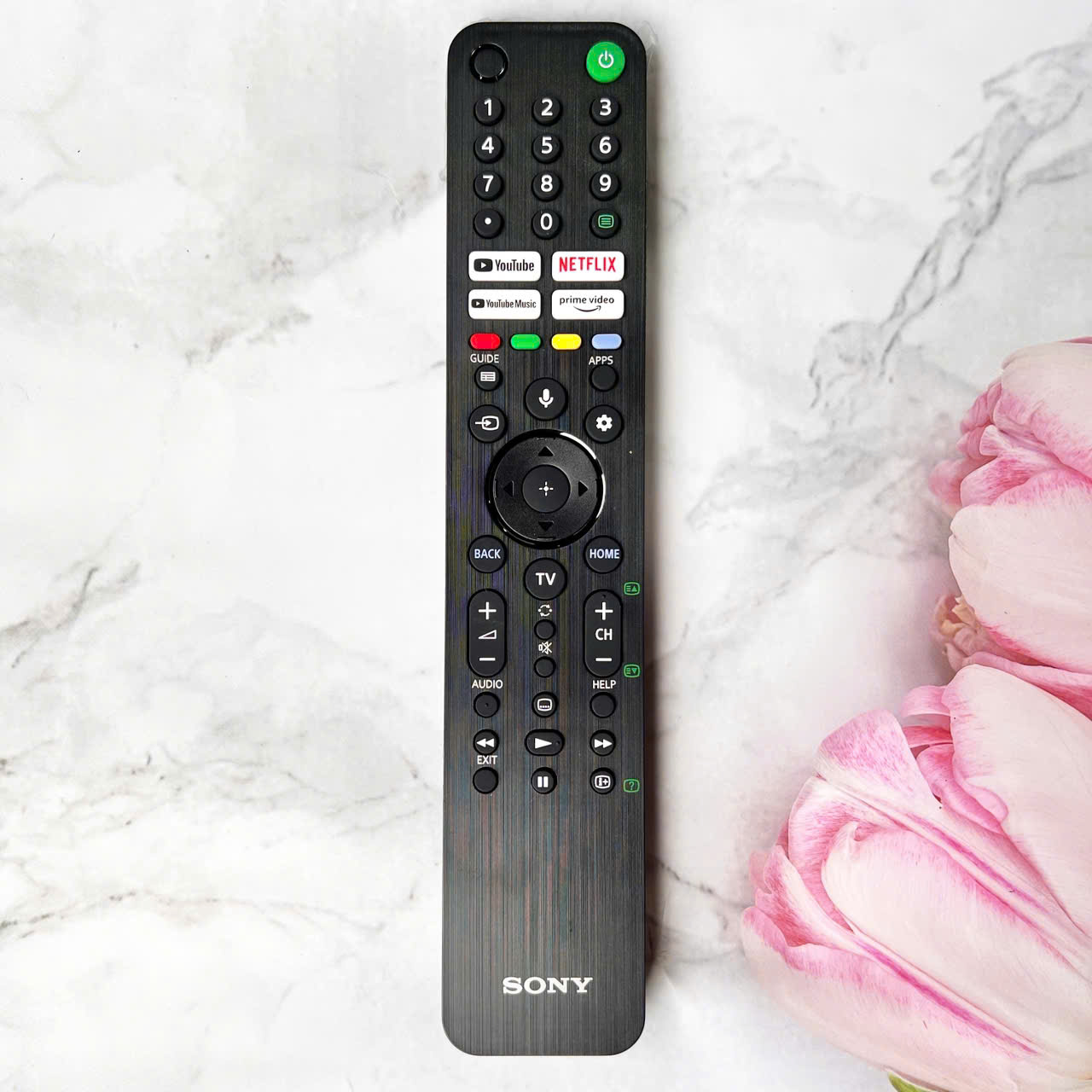 remote tivi sony tx520p